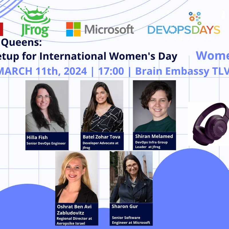 Cover Image for Women's Day Celebration: Mastering Production Challenges: Resiliency, Ransomware & DR Outage