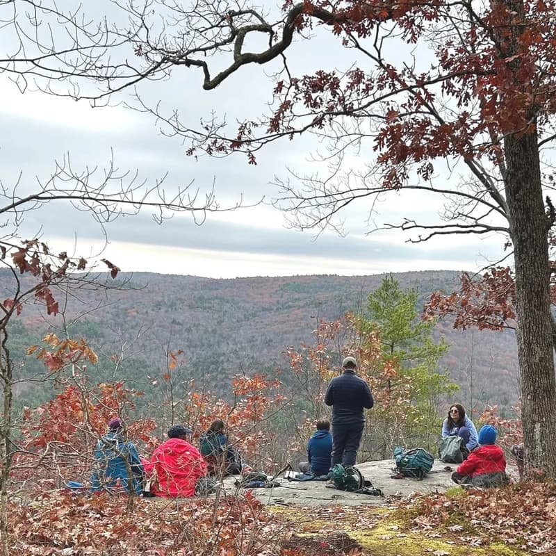 Cover Image for Queer Winter Tree ID & Day Hike - Tennessee