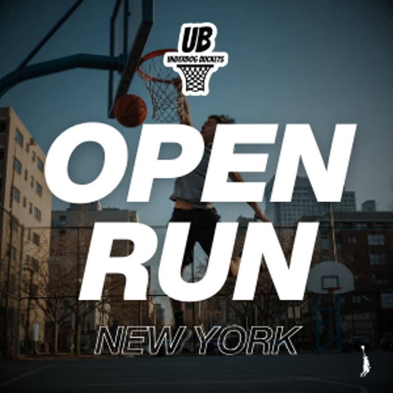 Cover Image for UB Open Run