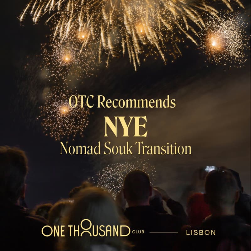 Cover Image for Nomad Souk Transitions - New Year's Eve