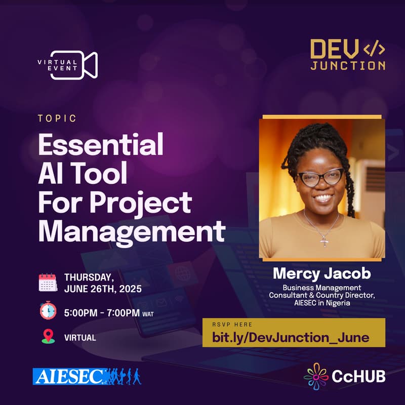 Cover Image for Dev Junction