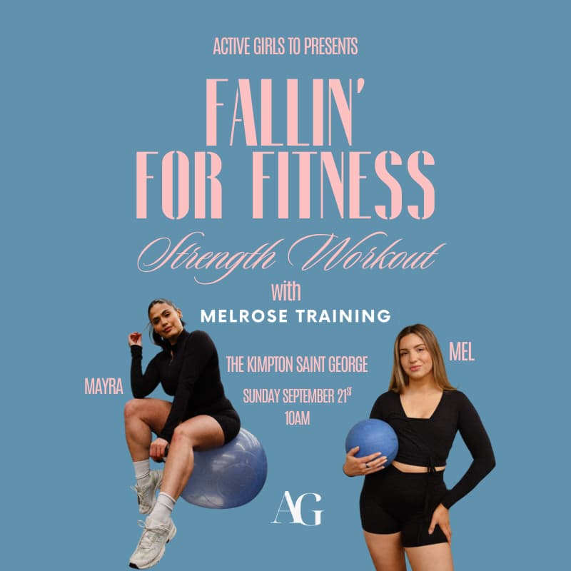 Cover Image for Fallin' For Fitness