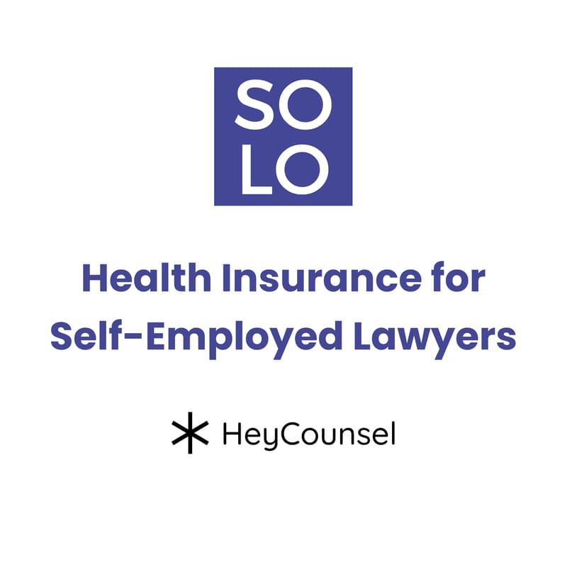 Cover Image for Health Insurance for Solos