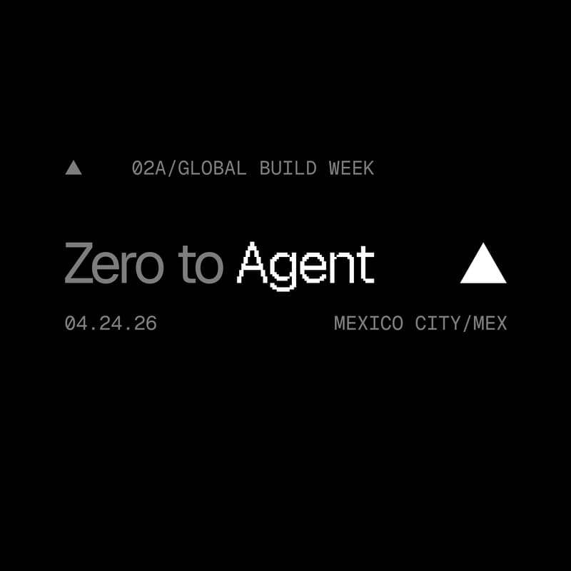 Cover Image for Zero to Agent: Mexico City