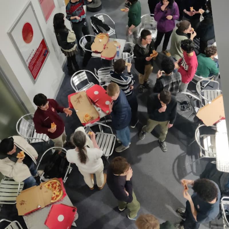 Cover Image for OAISI Community Pizza Social