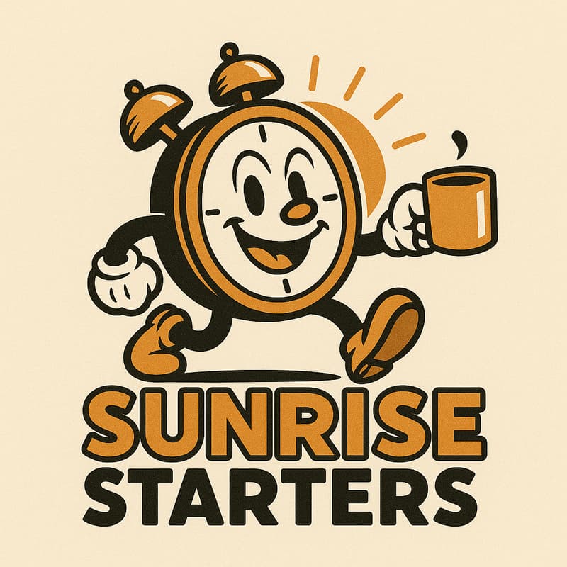 Cover Image for Sunrise Starters Run Club