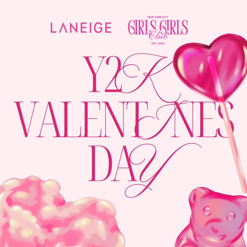Cover Image for Laneige Y2K Galentine’s Day