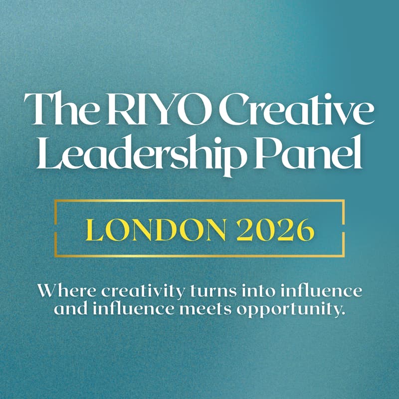 Cover Image for The RIYO Creative Leadership Panel