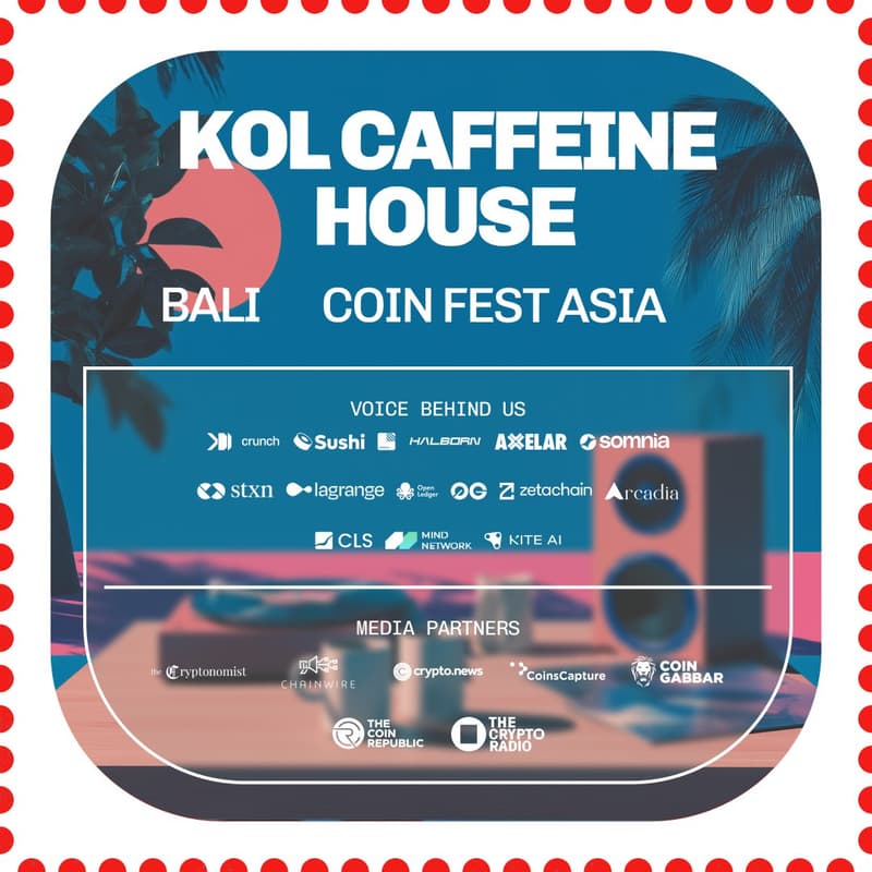 Cover Image for KOL Caffeine House