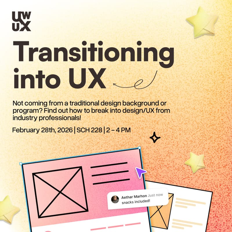 Cover Image for Transitioning Into UX