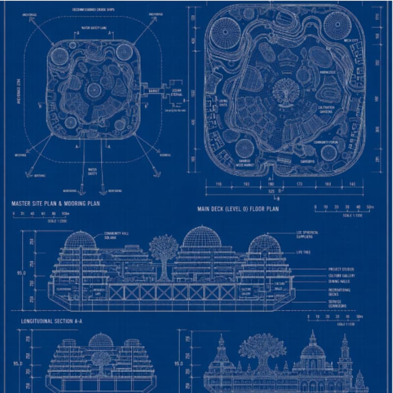 Cover Image for Sim Eternal City — Book Launch & A Future New York Storytelling Night