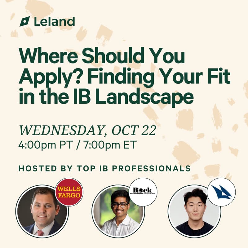 Cover Image for Where Should You Apply? Finding Your Fit in the IB Landscape
