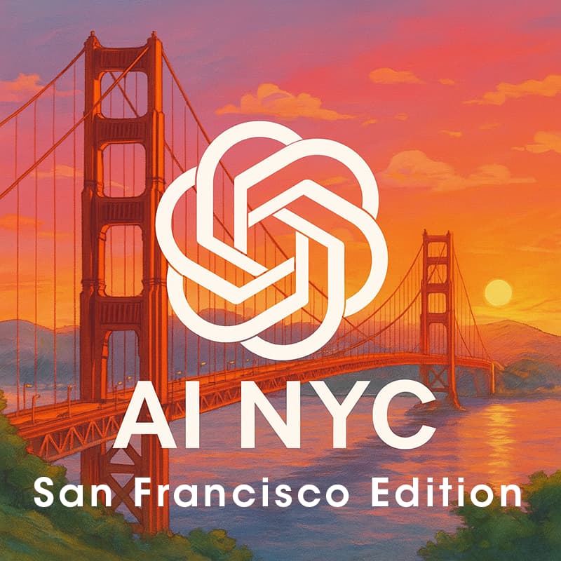 Cover Image for AI Dinner 13.0 — SF Edition
