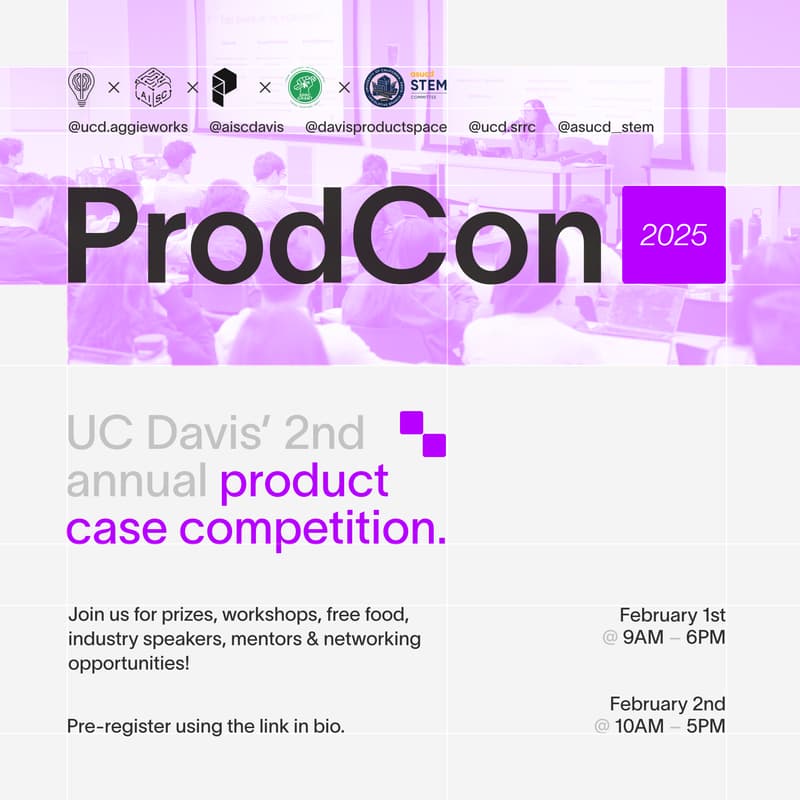 Cover Image for ProdCon 2025