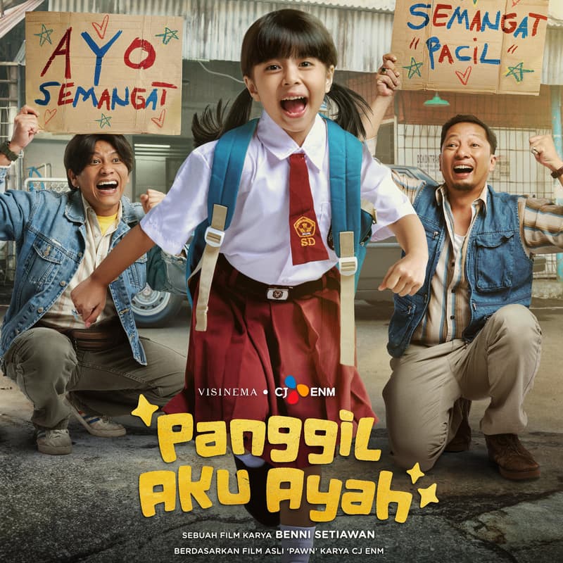 Cover Image for Nobar & Networking: Panggil Aku Ayah