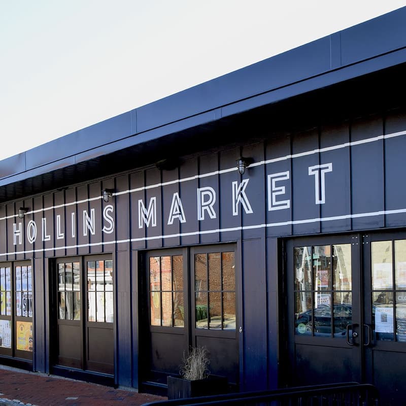 Cover Image for Monday at The Market