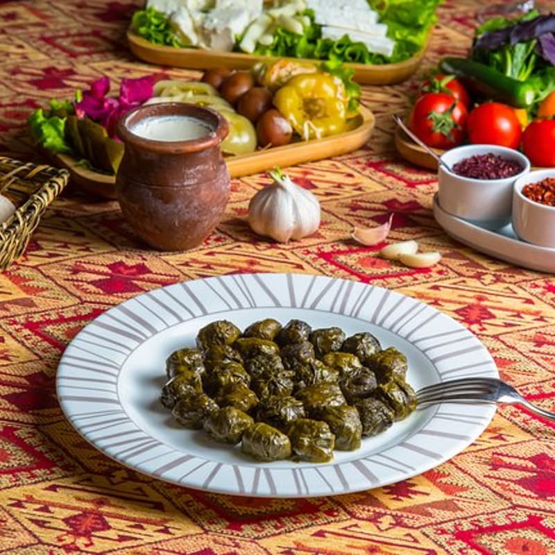 Cover Image for 🌍 TASTE99: Azerbaijani Cuisine 🇦🇿