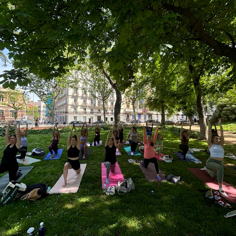 Foto de portada de Pilates & Picnic