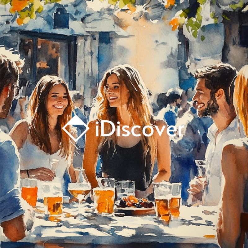 Cover Image for iDiscover Summer Social π