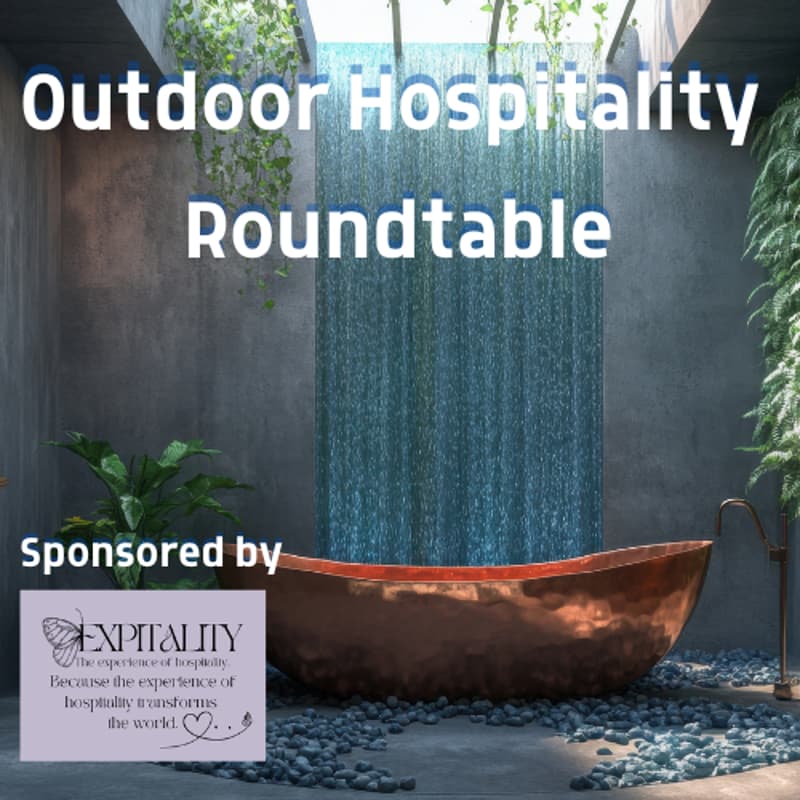 Cover Image for Outdoor Hospitality Roundtable