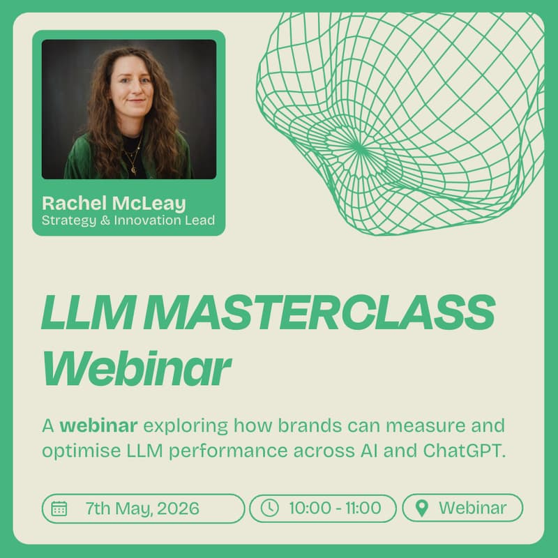 Cover Image for LLM Masterclass - Webinar
