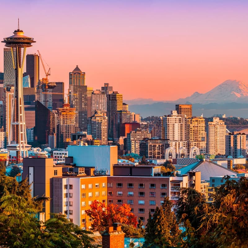 Cover Image for Seattle Security Dinner