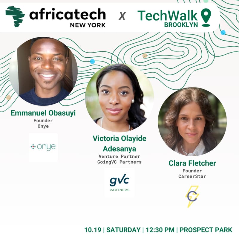 Cover Image for AfricaTech NYC x TechWalk