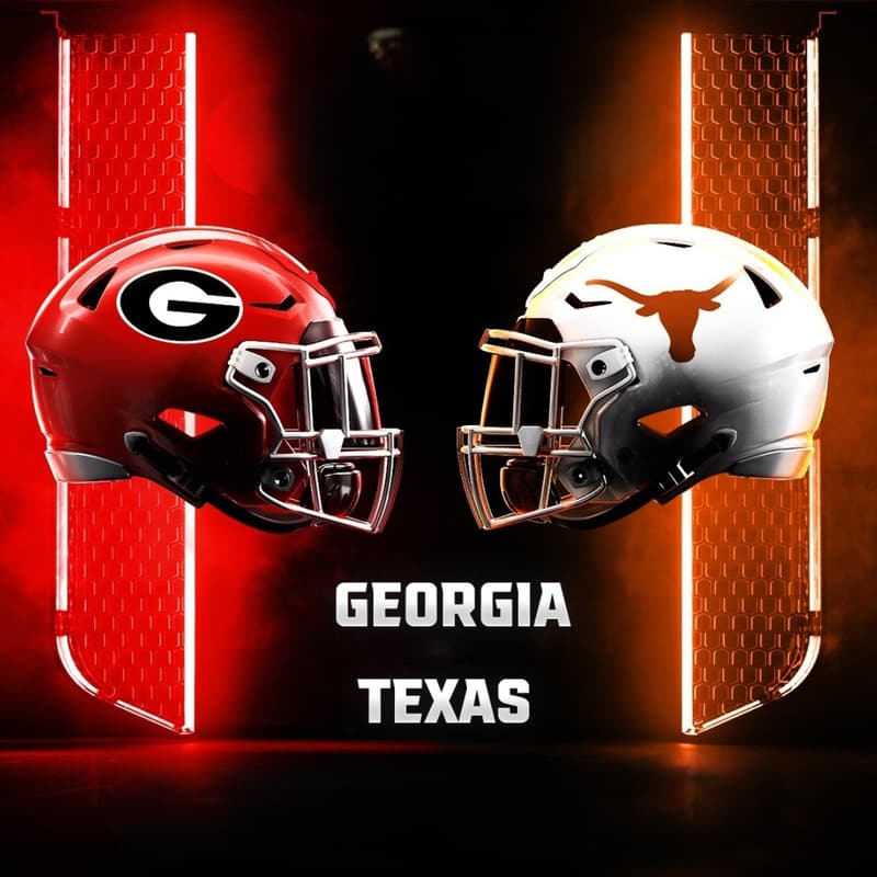 Cover Image for Georgia vs Texas
