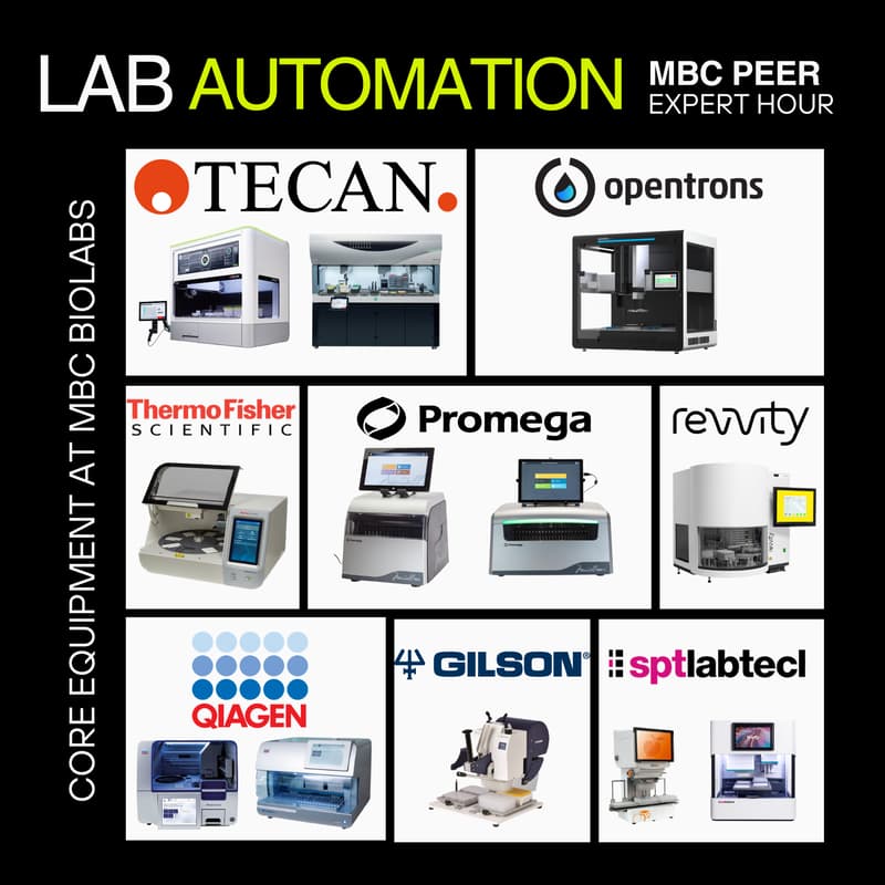 Cover Image for Expert Hour - Talk Liquid Handling with Will Van Trump (Cornucopia)