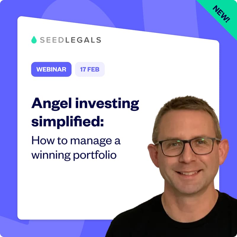 Cover Image for Angel investing simplified: How to manage a winning portfolio