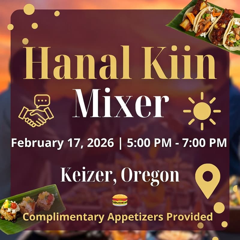 Cover Image for Professional & Creator Mixer at Hanal Kiin
