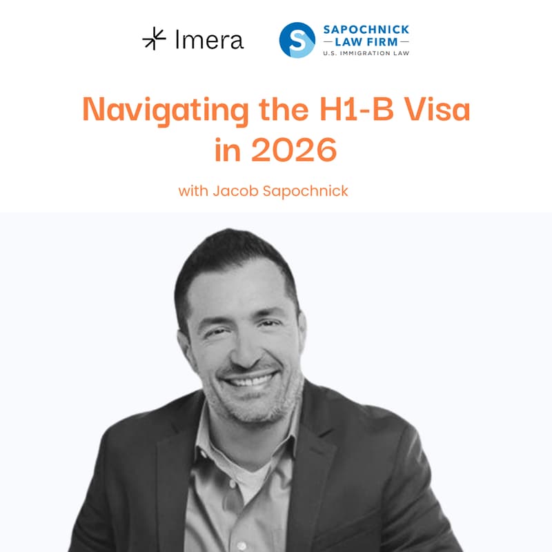 Cover Image for Navigating the H-1B Visa in 2026