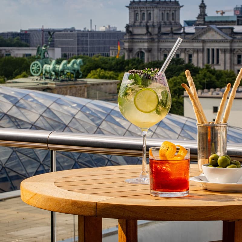 Cover Image for APERITIVO ITALIANO | China Club Berlin