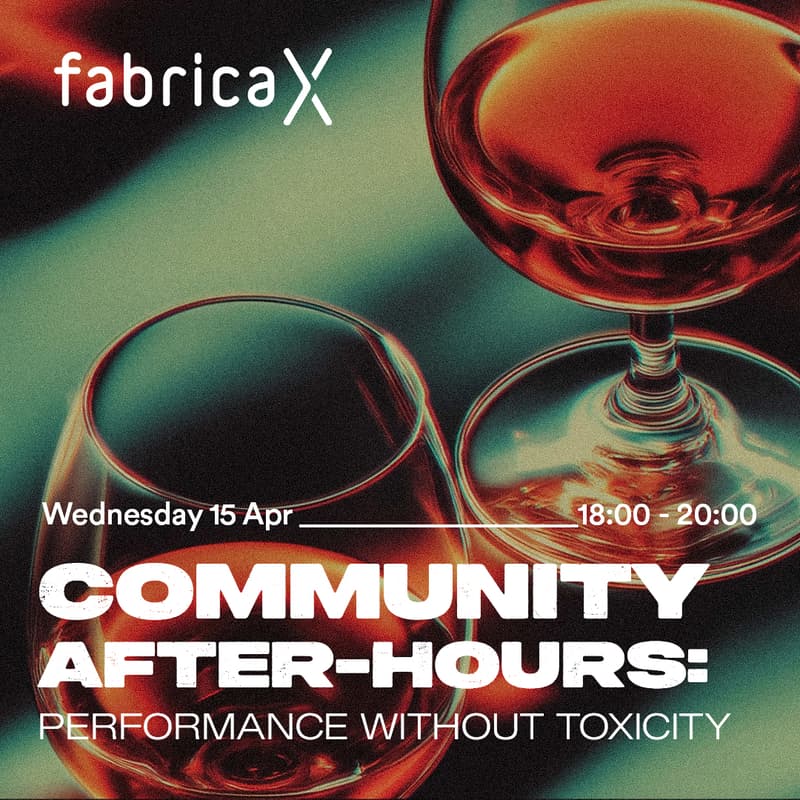 Cover Image for Community After-Hours: Performance Without Toxicity