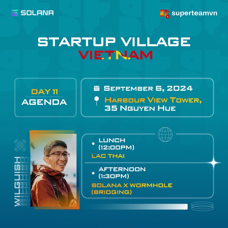 Cover Image for [Start-up Village Day 11] Solana x Wormhole (bridging) by Wilguish