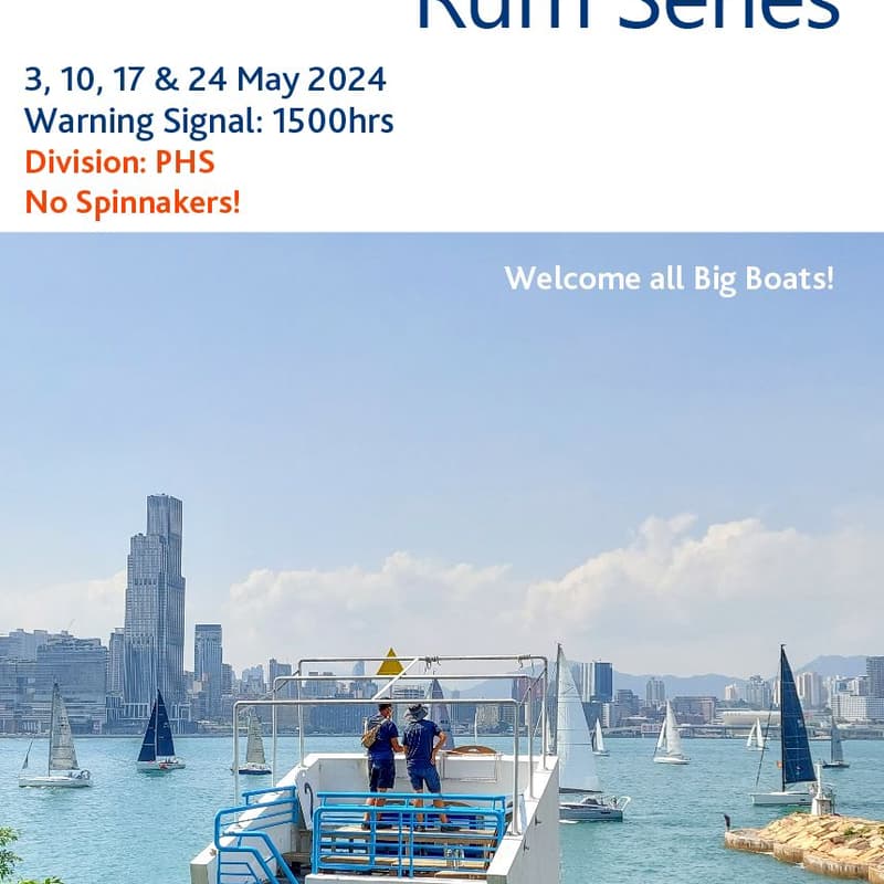 Cover Image for RHKYC Rum Series 2024 R3 Manbude