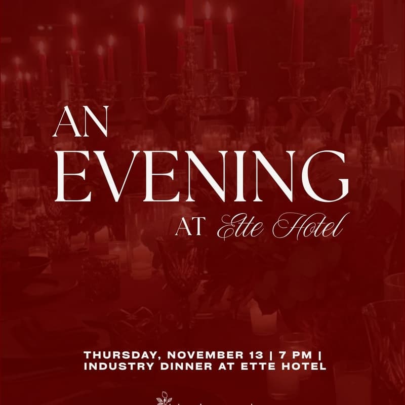 Cover Image for An Evening At The Ette Hotel