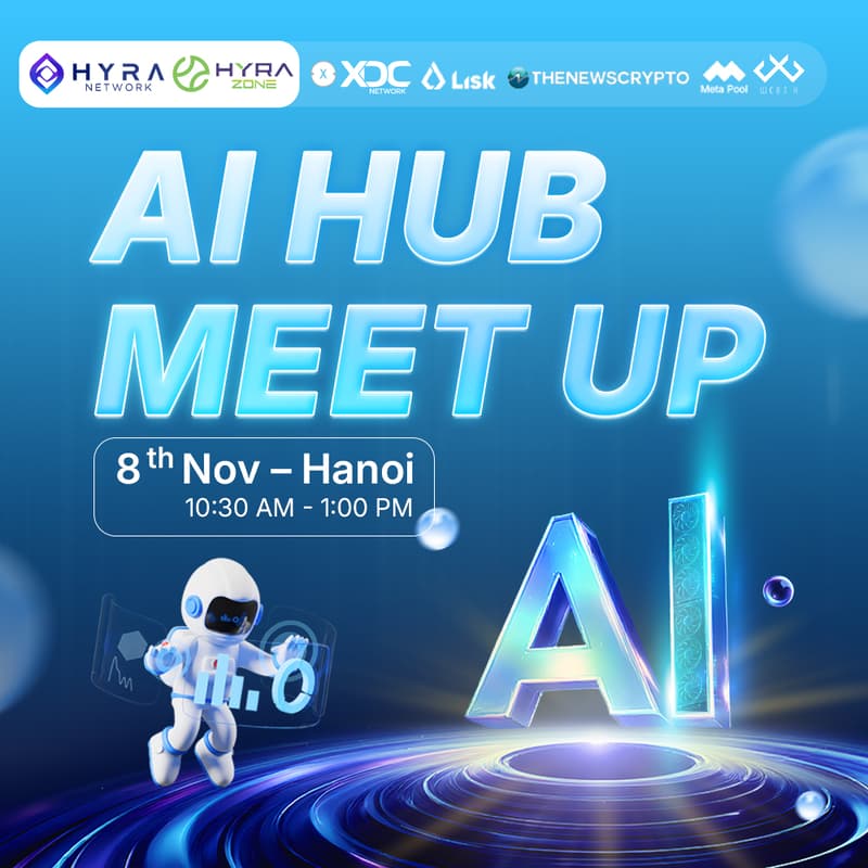 Cover Image for AI HUB MEET UP