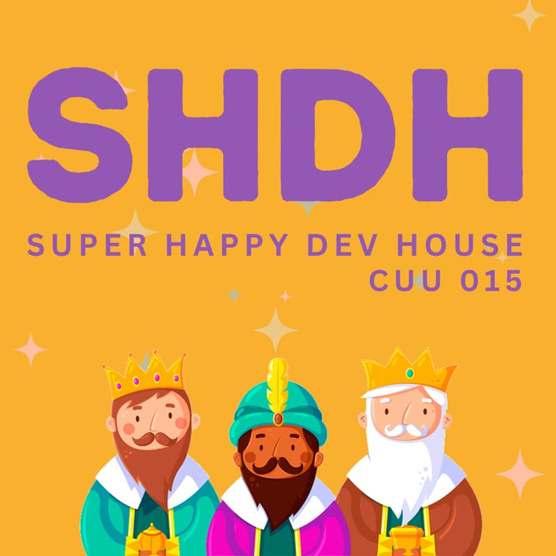 Cover Image for SHDH CUU 015