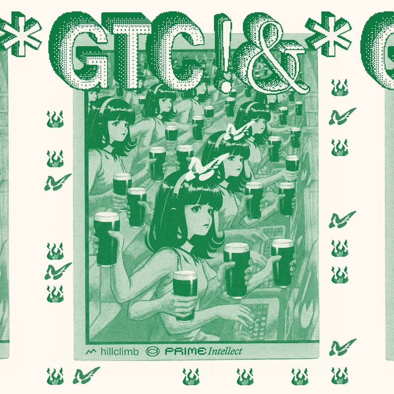 Cover Image for OSS AI @ GTC (Guinness Tasting Conference) - Nous Research x Prime Intellect x Hillclimb