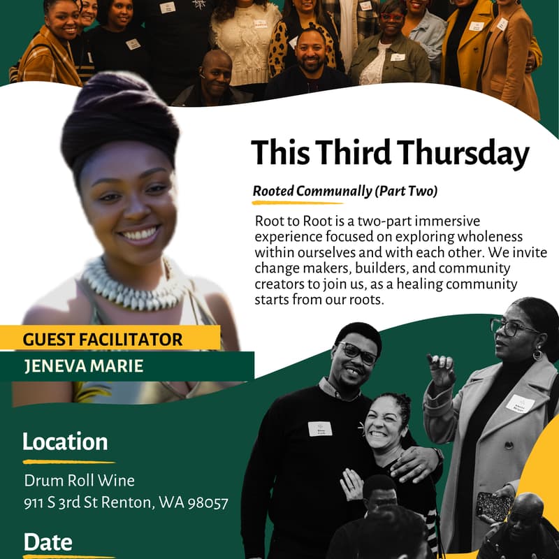 Cover Image for Third Thursday