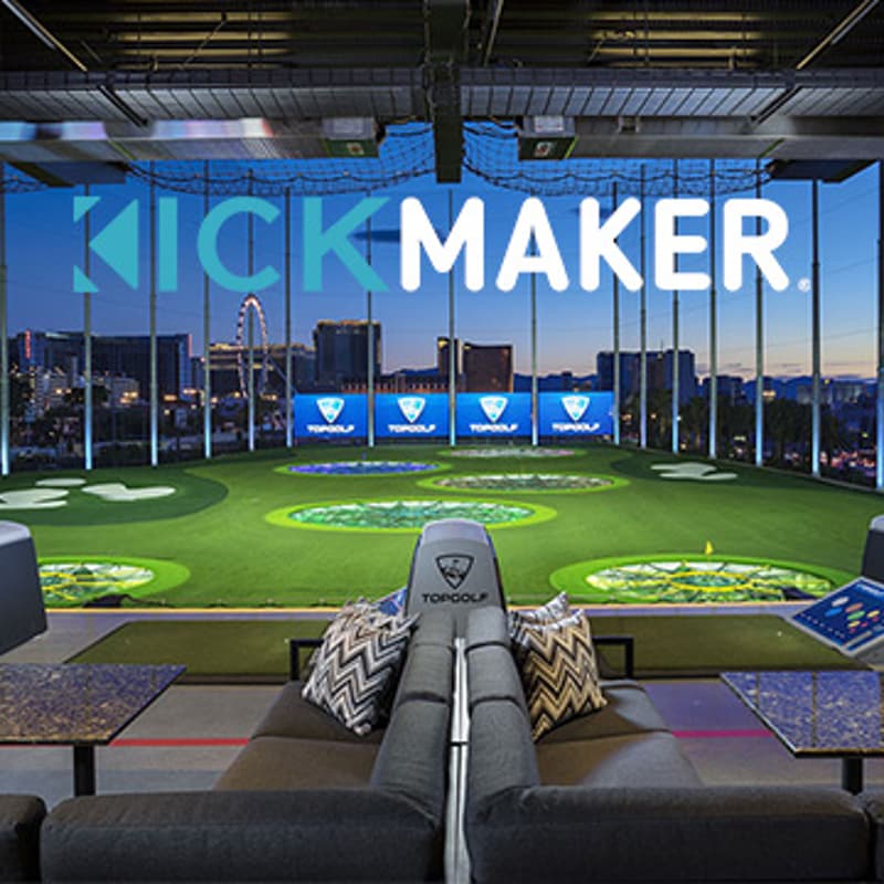 Cover Image for Topgolf Executive Networking by Kickmaker – CES Edition