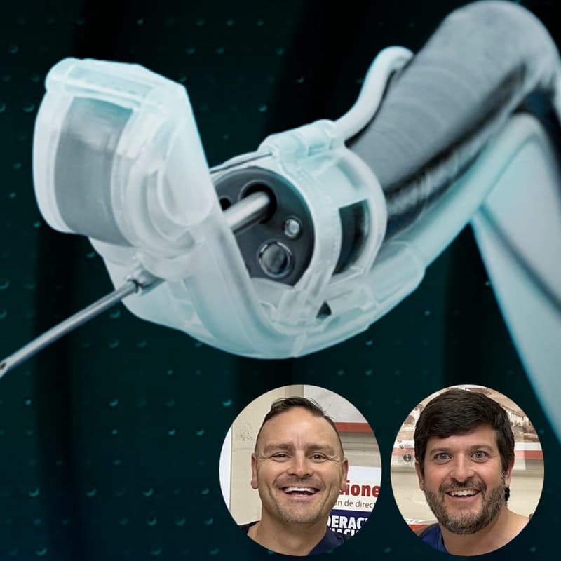 Cover Image for How the EndoSound Vision System is Transforming GI Care.