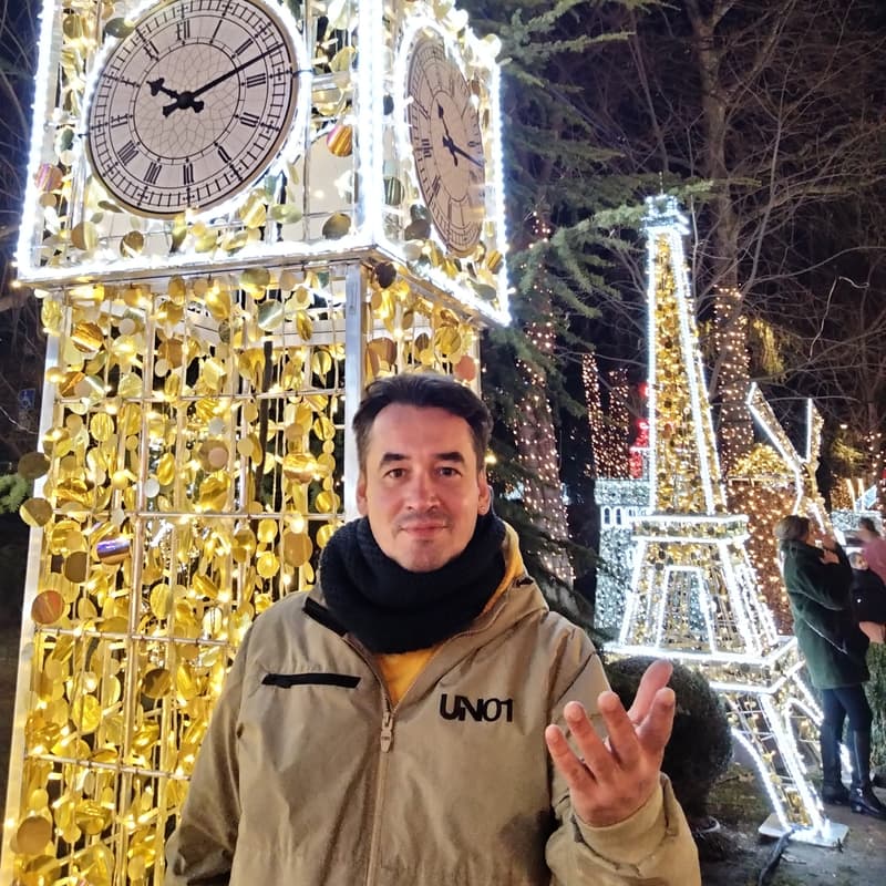 Cover Image for Speaking Club с Алексом