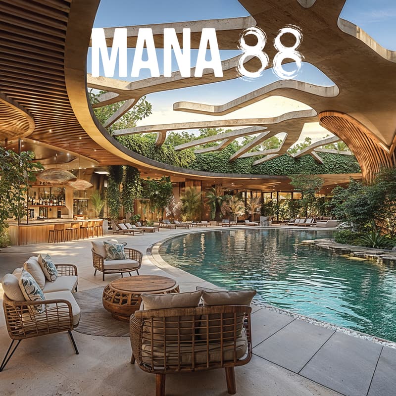Cover Image for MANA 88: The Future of Impact-Driven Luxury Development