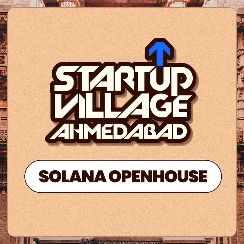 Cover Image for Solana Openhouse
