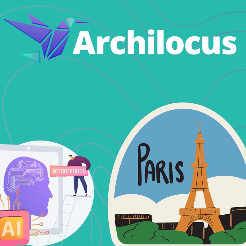 Cover Image for Archilocus 16 - Artificial Intelligence