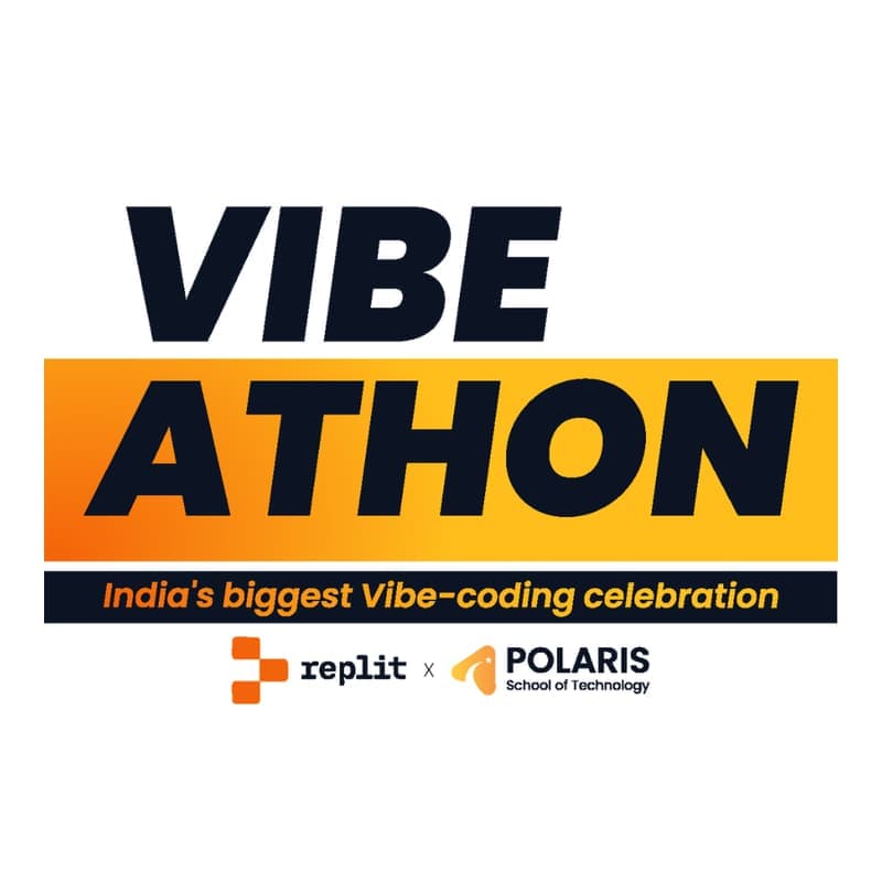 Cover Image for Vibeathon | Replit X Polaris School of Technology