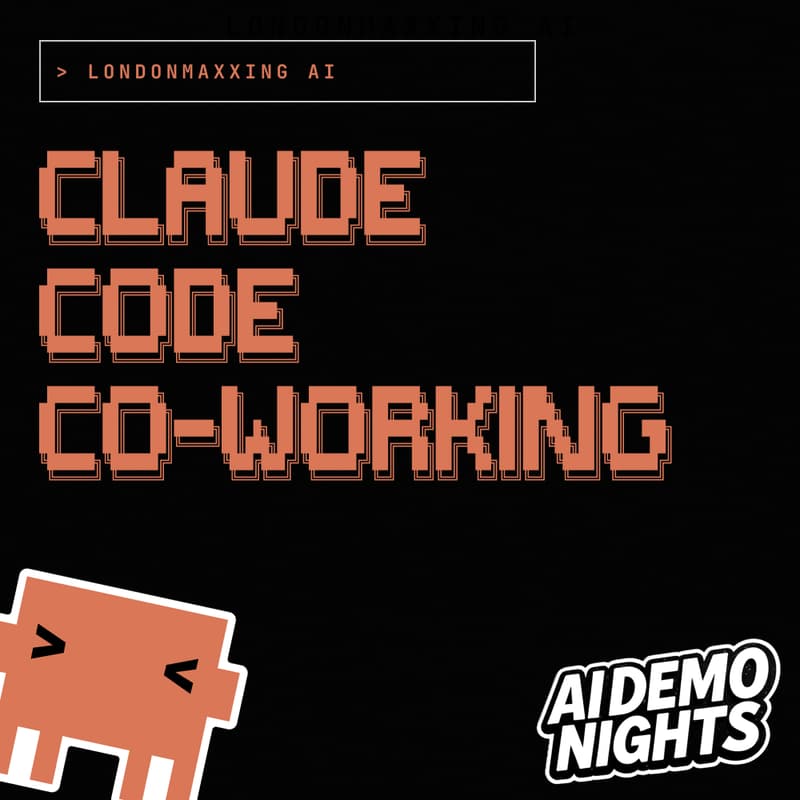 Cover Image for 🦀 Claude Code(ing) Co-Working Club