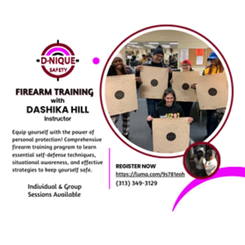 Cover Image for Concealed Carry & Personal Defense Fundamentals